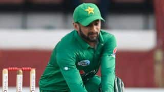 Shoaib Malik's unbeaten ton allows Pakistan register 2-1 series win over West Indies in 3rd ODI